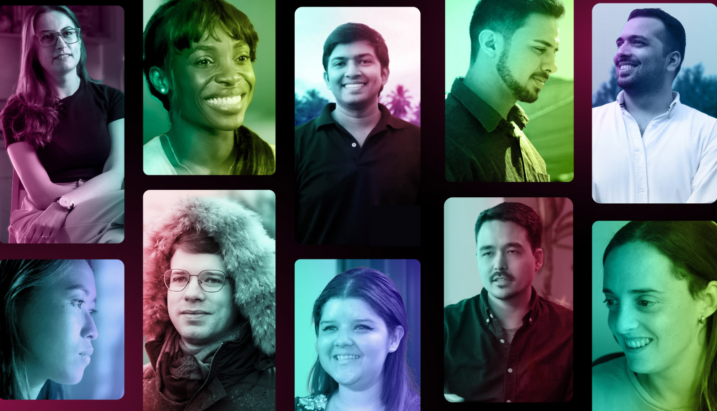 Meet Some Successful Candidates